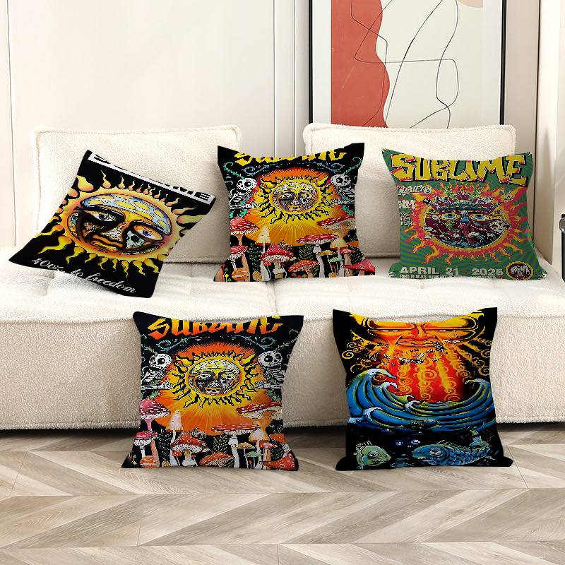 Sublime Singer Maple Design Cu - مراجعة Pillow Cover Sublimation وسعره