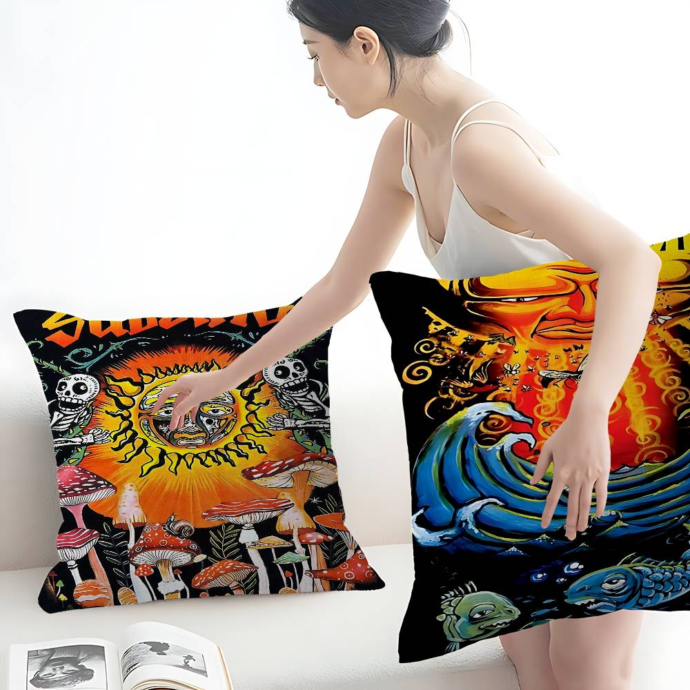 Sublime Singer Maple Design Cu - مراجعة Pillow Cover Sublimation وسعره