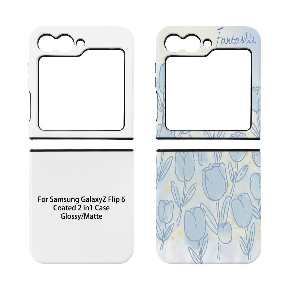 Fonlyu 5pcs Coated 2 in 1 Blan - مراجعة Phone Case Blank Print وسعره