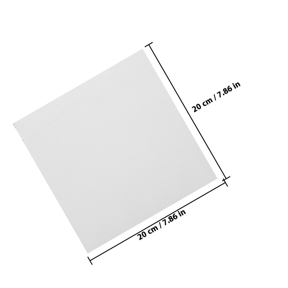 White Ceramic Tile Blanks for  - مراجعة Ceramic Tile Blank وسعره