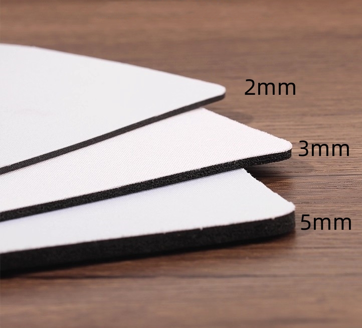 20pc/lot 22*18cm Blank Sublima - مراجعة Mouse Pad Blank Sublimation وسعره