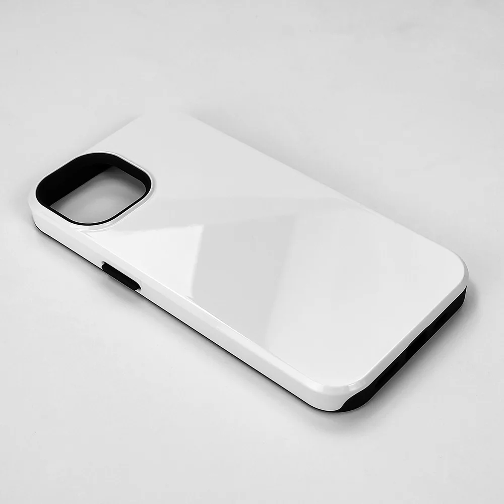 FONLYU Coated 2in1 Blank Phone - مراجعة Phone Case Blank Print وسعره