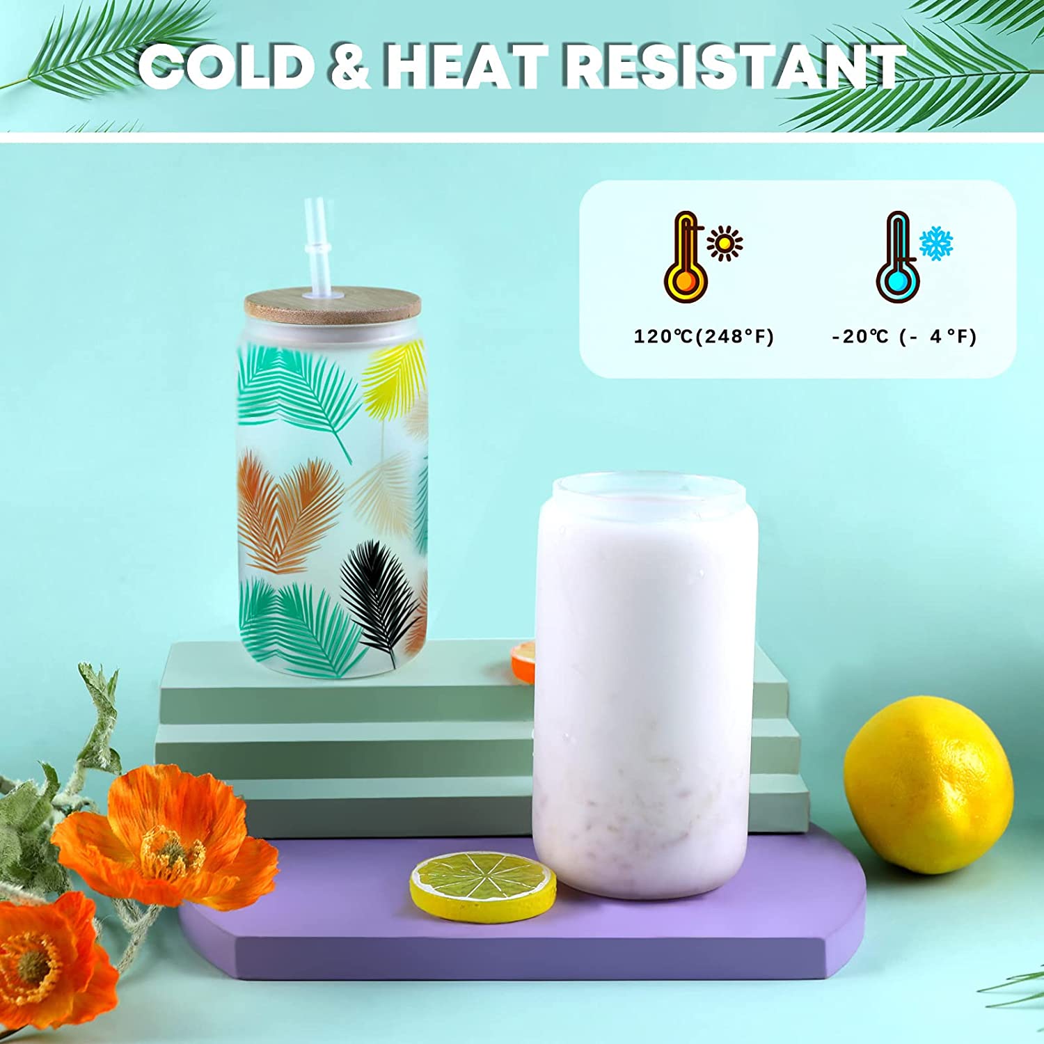 HTVRONT 8-24 Pack Frosted Subl - مراجعة Sublimation Mug White وسعره