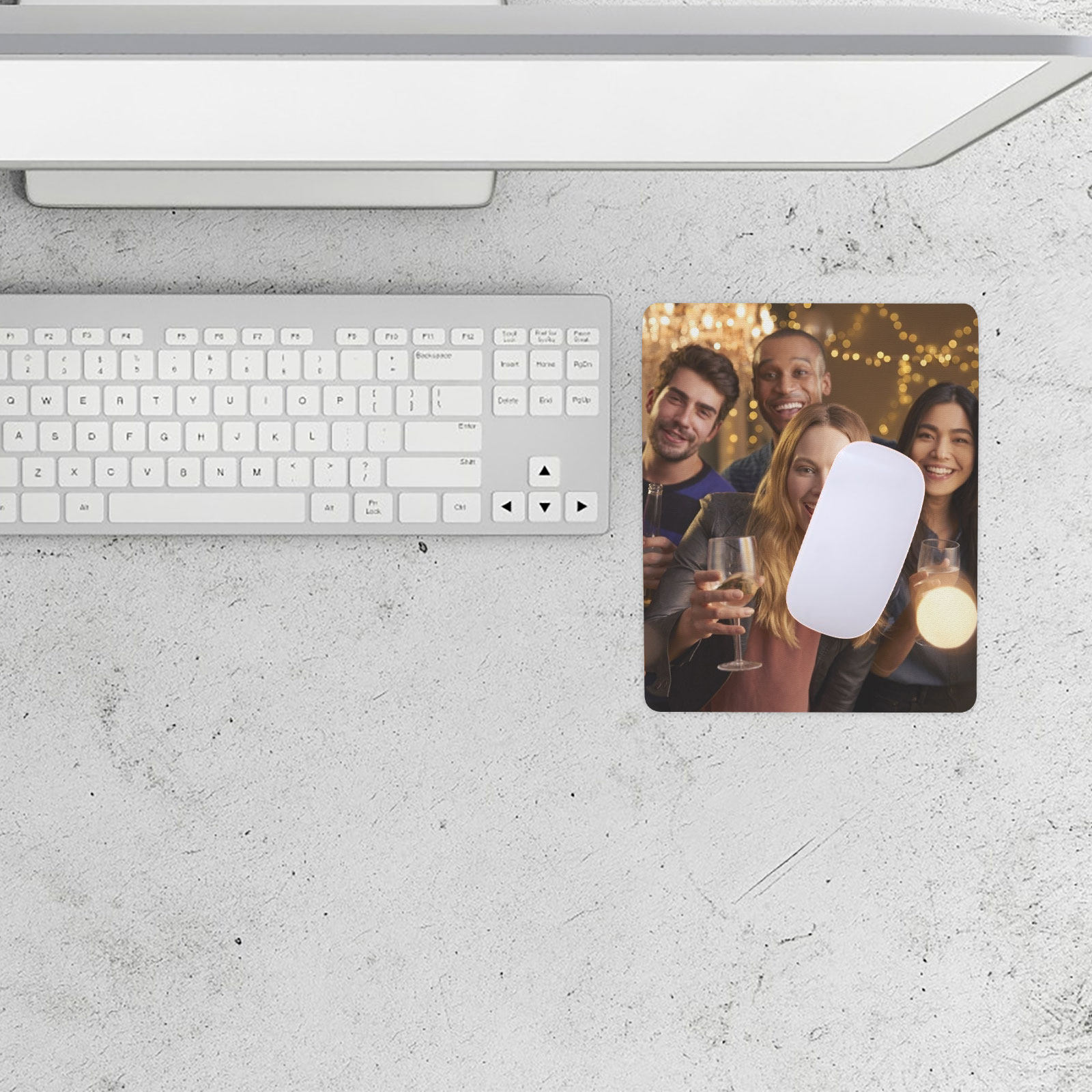 5Pcs Heat Transfer Sublimation - مراجعة Mouse Pad Blank Sublimation وسعره
