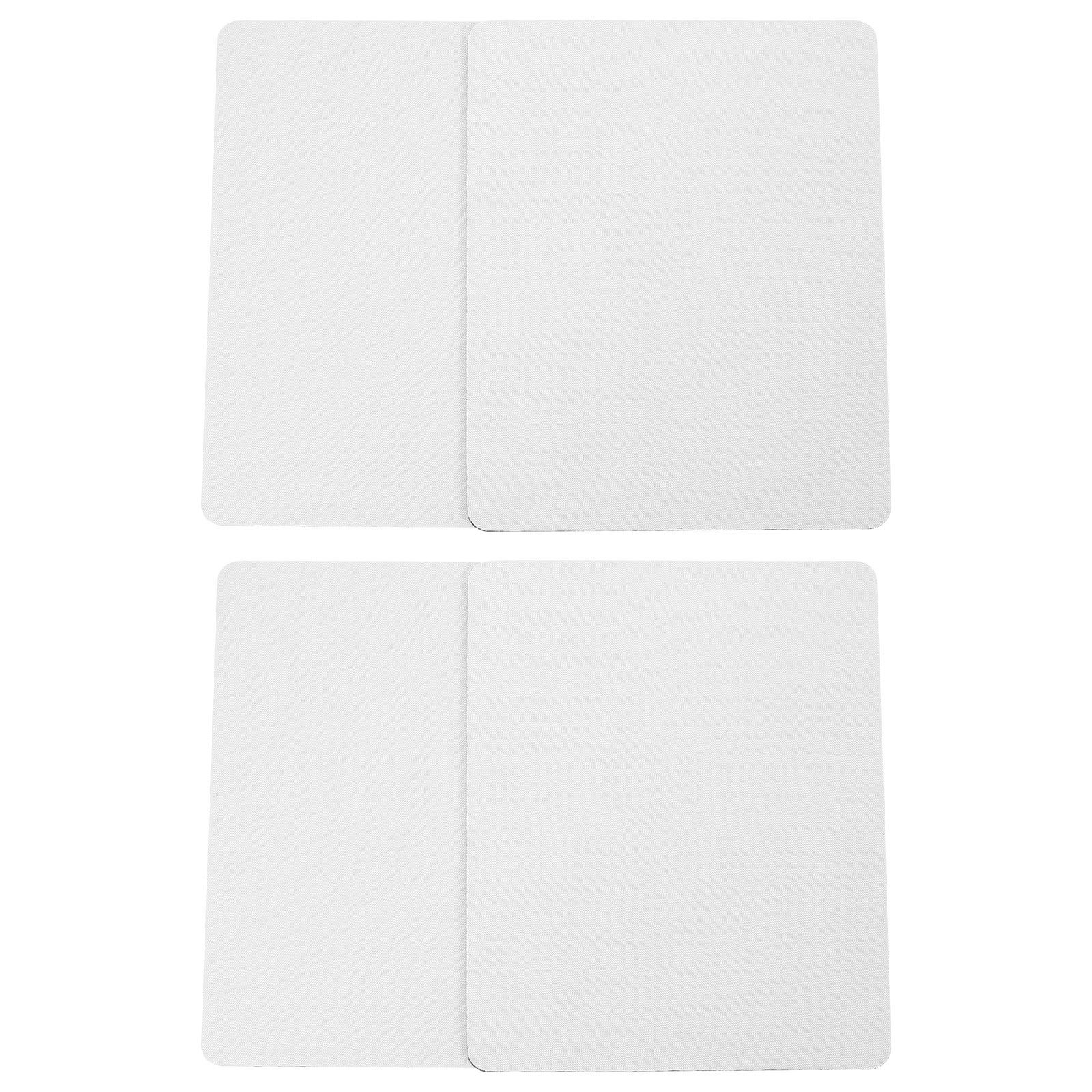 5Pcs Heat Transfer Sublimation - مراجعة Mouse Pad Blank Sublimation وسعره