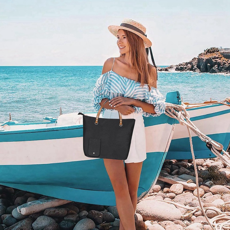Hot Wine Tote Bag, Beach Coole - مراجعة Tote Bag Sublimation وسعره