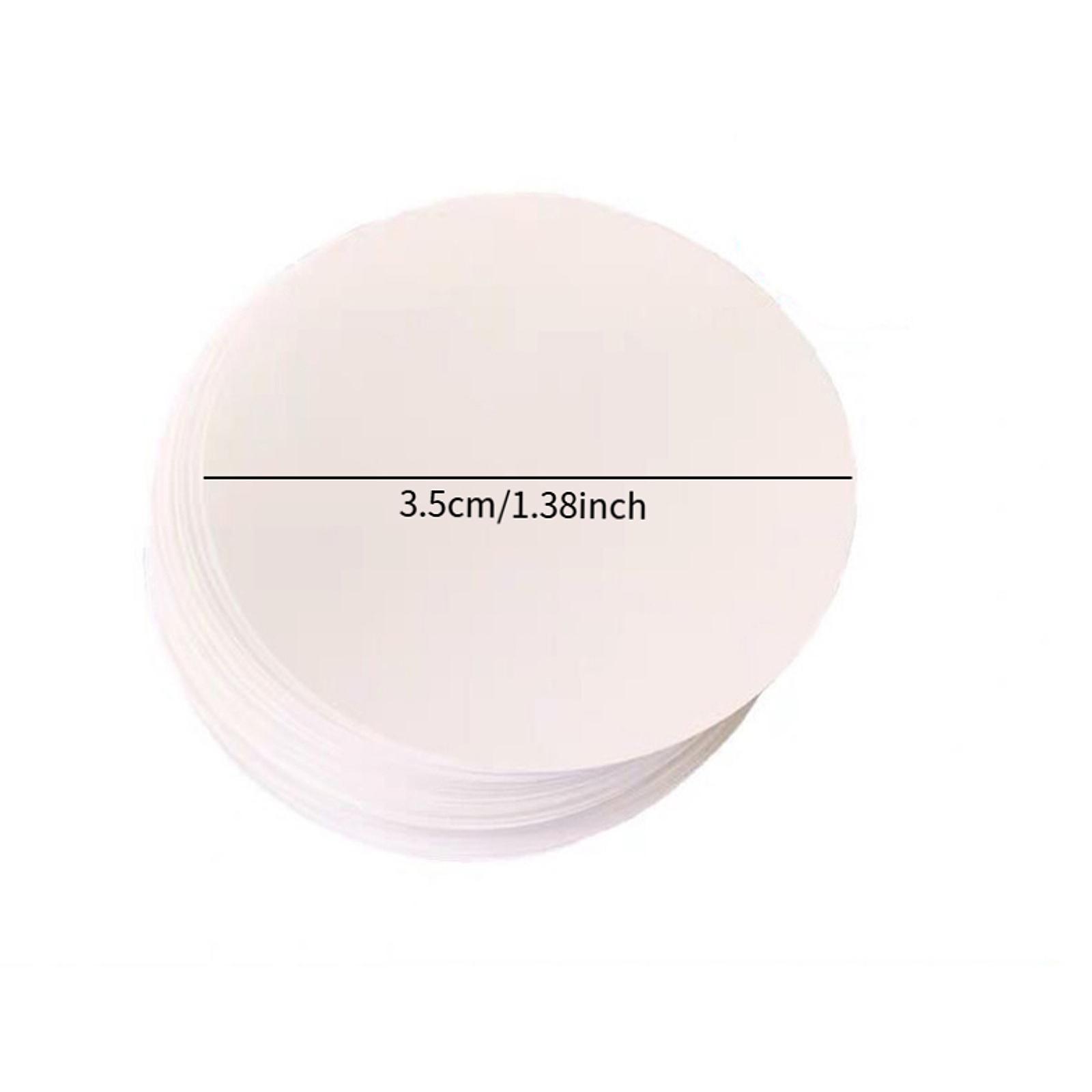 100Pcs Button Badges Blank Pap - مراجعة Button Badge Blank وسعره