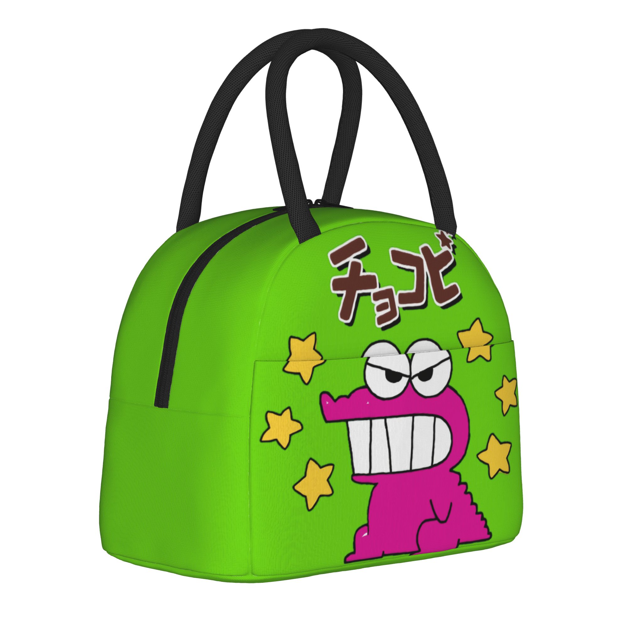 Croc Cookies Shinchan  Insulat - مراجعة Tote Bag Sublimation وسعره