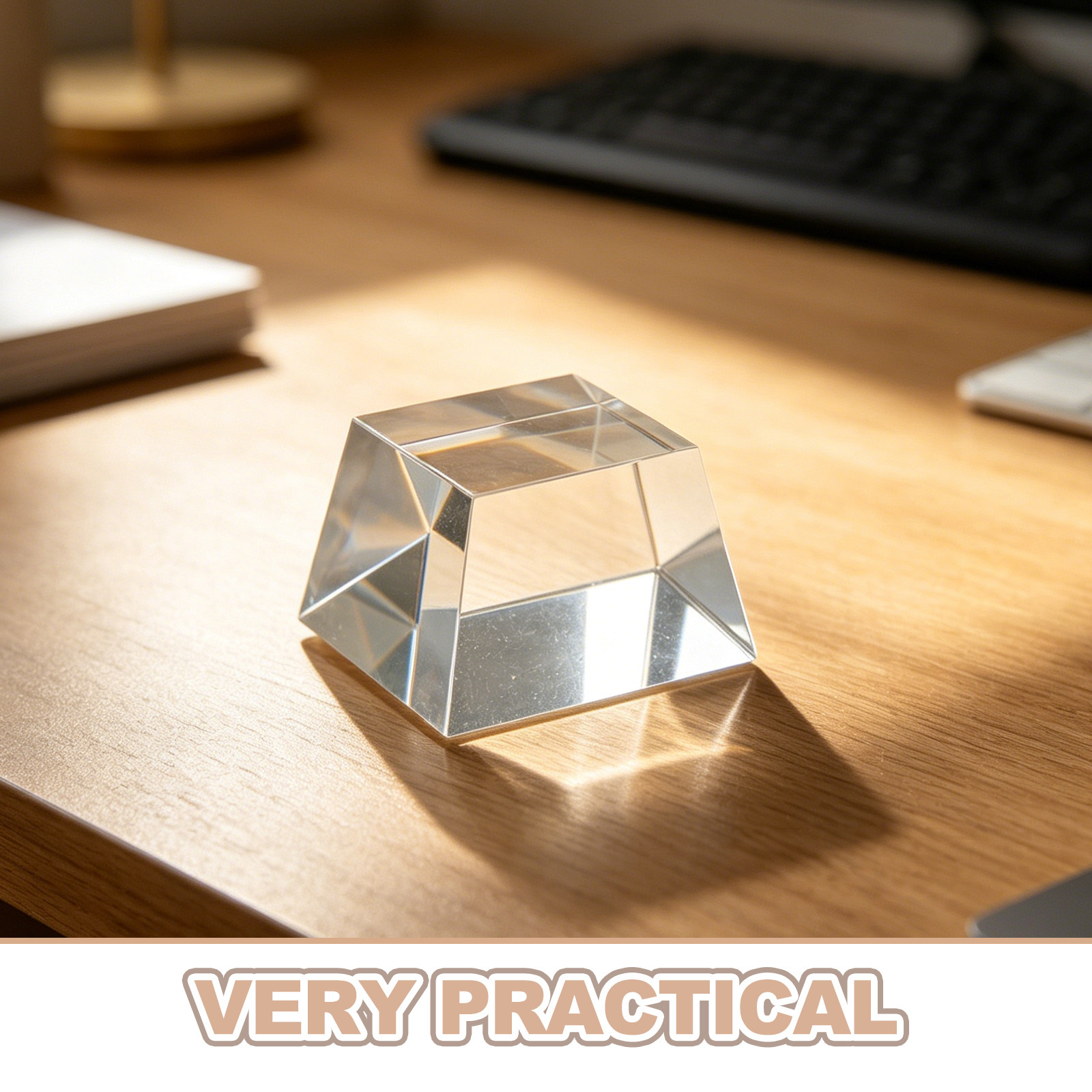 Acrylic Display Block For Phot - مراجعة Photo Acrylic Block وسعره