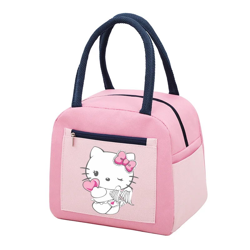 Hello Kitty Lunch Bag Children - مراجعة Tote Bag Sublimation وسعره