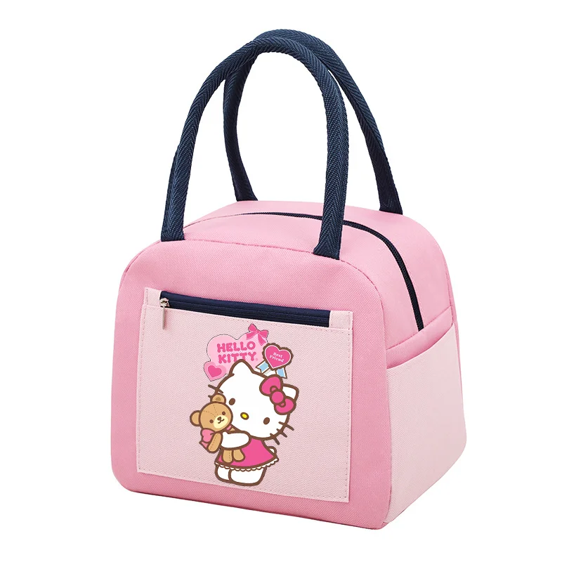 Hello Kitty Lunch Bag Children - مراجعة Tote Bag Sublimation وسعره